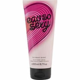 Victoria's Secret Eau So Sexy By Victoria's Secret Velvet Body Cream 6.7 Oz For Women