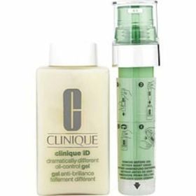 Clinique By Clinique Id Dramatically Different Oil-control Gel For Irritation --125ml/4.2oz For Women