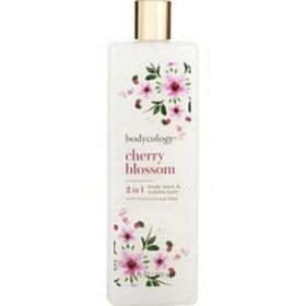 Bodycology Cherry Blossom By Bodycology Body Wash 16 Oz For Women