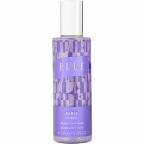 Elle Paris Chic By Elle Body Mist 8.4 Oz For Women