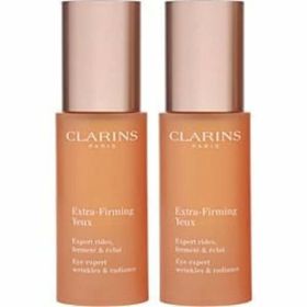 Clarins By Clarins Extra-firming Eye Duo --2 X 15ml/0.5oz For Women
