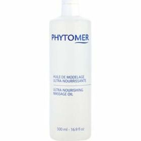 Phytomer By Phytomer Ultra-nourishing Massage Oil --500ml/16.9oz For Women