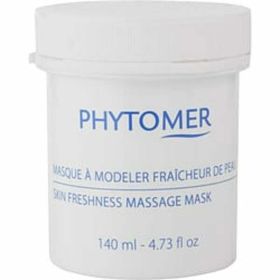 Phytomer By Phytomer Skin Freshness Massage Mask --140ml/4.73oz For Women