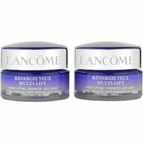 Lancome By Lancome Renergie Multi-lift Lifting Firming Anti-wrinkle Eye Cream Duo --2x15ml/0.5oz For Women