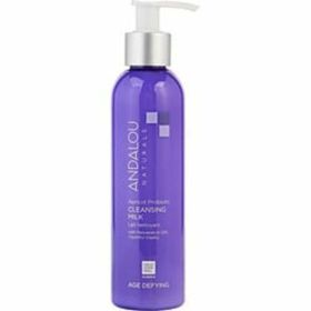 Andalou Naturals By Andalou Naturals Apricot Probiotic Cleansing Milk --177ml/6oz For Men