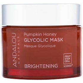 Andalou Naturals By Andalou Naturals Pumpkin Honey Glycolic Mask --50ml/1.7oz For Women