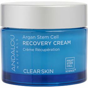 Andalou Naturals By Andalou Naturals Argan Stem Cell Recovery Cream --50ml/1.7oz For Women