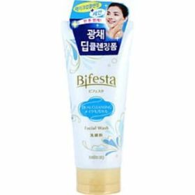 Bifesta By Bifesta Dual Cleansing Makeup Remover + Face Wash --120g/4.2oz For Anyone