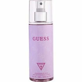 Guess New By Guess Body Mist 8.4 Oz For Women