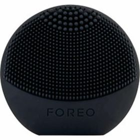 Foreo By Foreo Luna Play Smart Facial Cleansing Brush - Midnight Black --1pc For Anyone