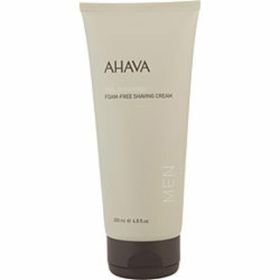 Ahava By Ahava Men Foam Free Shave Cream--200ml/6.8oz For Men