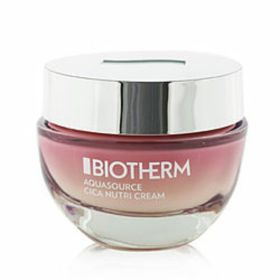 Biotherm By Biotherm Aquasource Cica Nutri Cream - For Dry Skin  --50ml/1.69oz For Women