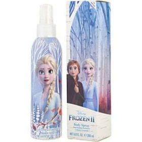 Frozen 2 Disney By Disney Body Spray 6.8 Oz For Women
