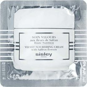 Sisley By Sisley Velvet Nourishing Cream With Saffron Flowers Sachet Sample --4ml/0.13oz For Women