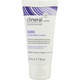Ahava By Ahava Ahava Clineral Sebo Facial Balm Cream --50ml/1.7oz For Women
