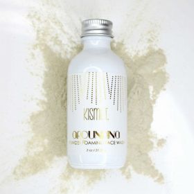 Grounding Powder Foaming Face Wash (Pack of 1)