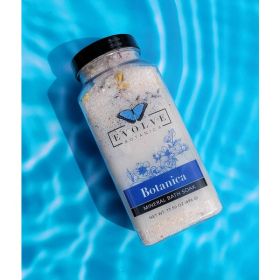 Mineral Bath Soak - Botanica (Pack of 3)