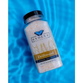 Mineral Bath Soak - Driftwood (Pack of 3)