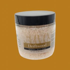 Mineral Bath Soak - Driftwood (small) (Pack of 3)