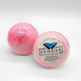Bath Bomb - Chakra Collection - Rose Quartz (Pack of 6)