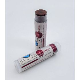 Lip Balm - Natural Shimmer Tint - Garnet (Pack of 12)