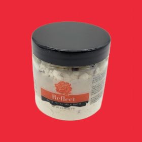 Milk Bath - Reflect (Rose) small (Pack of 3)