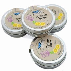 Skincare - Cuticle Balm - Lemon Lavender (Pack of 12)