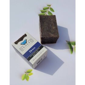Specialty Soap - Detox (Coconut Charcoal) Silk (Pack of 6)