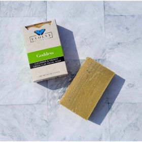Standard Soap - Goddess Cucumber & Green Clay (Pack of 6)