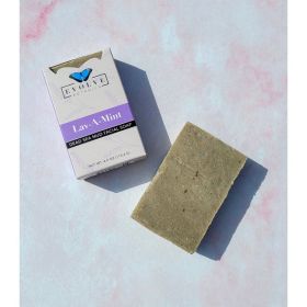 Standard Soap - Lav-A-Mint Dead Sea Mud (Facial Soap) (Pack of 6)