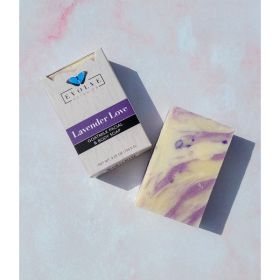 Standard Soap - Lavender Love (Goatmilk) (Pack of 6)