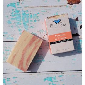 Standard Soap - Peaches and Cream (Goatmilk) (Pack of 6)