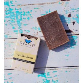 Standard Soap - Vanilla Bean (Goatmilk) (Pack of 6)