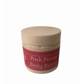 Pink Peony Body Butter (Pack of 1)