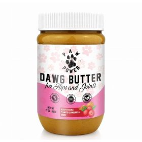 Dawg Butter Berry Flexible for Hips & Joints (Pack of 1)