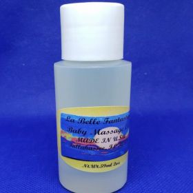 Baby Massage Oil (Pack of 1)