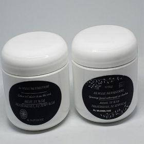 Aloe Lotion And Charcoal Scrub (Pack of 1)