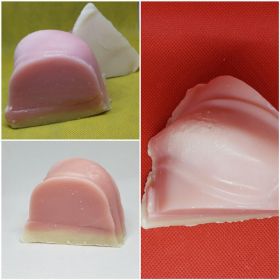 Apple Of Love - 100% Pure Essential Oils And Homemade Soap (Pack of 1)