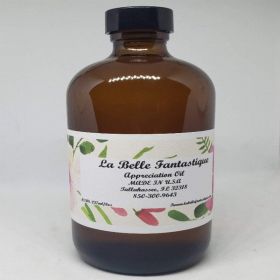 Appreciation Body Oil (Psoriasis Oil And Eczema Oil) (Pack of 1)