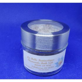 Scented Bath Salt (Pack of 1)