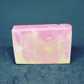 Glowing Grapefruit Soap For Acne Prone Skin (Pack of 1)