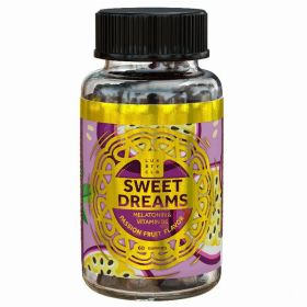 Sweet Dreams Melatonin & B6 Gummies (Pack of 6)