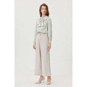Fangyan | Orchid Silk Shirt (Pack of 1)