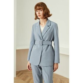 Fansilanen | Mist Blue Blazer (Pack of 1)