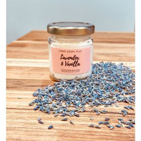 Whipped Bath Soap with Lavender and Vanilla (Pack of 1)
