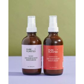 Full Spectrum Hand and Body Moisturizer (Pack of 1)