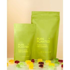CBD Gummies - 10 Pack (Pack of 1)