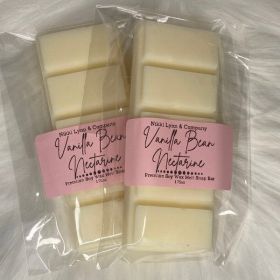 Nikki Lynn & Co. Vanilla Snap Bar (Pack of 6) (Pack of 6)