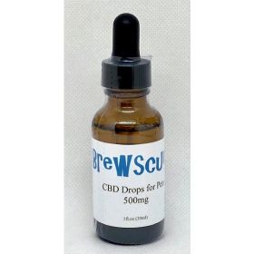 500 mg Tincture (Pack of 1)