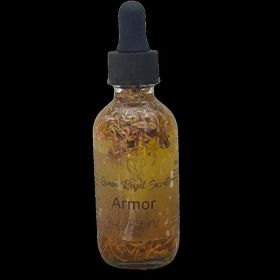 Body & Bath Oil - Armor (Pack of 1)